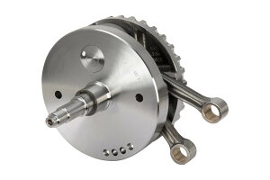 S&S Cycle �G�X�A���h�G�X�T�C�N�� �t���C�E�B�[�� �A�b�Z���u���[ 4-5/8INC 3�s�[�X SE120R�p 320-0523