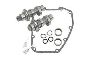 S&S Cycle �G�X�A���h�G�X�T�C�N�� �J���V���t�g �Z�b�g �`�F�[�� �h���C�u OEM: 25595-06 330-0293