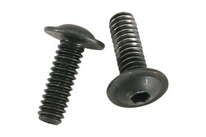 S&S Cycle エスアンドエスサイクル スクリュー 1/4-20 UNCx.750インチ ステルスエアクリーナー用リペア 500-0060