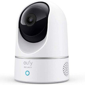 Anker Japan アンカー・ジャパン T8410N25 ネットワークカメラ Eufy IndoorCam 2K Pan & Tilt ホワイト T8410N25 ［有線・無線 /暗視対応］