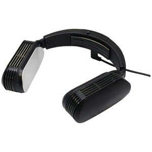 THANKO �T���R�[ TKNEMU3 �l�b�N�N�[���[EVO�iUSB���d�^�C�v�j TK-NEMU3-BK