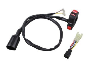 SHIFT UP �V�t�g�A�b�v �L���X�C�b�`���n�[�l�X�L�b�g SUZUKI �X�Y�L GSX-R125(2018-2019) 280678-KL