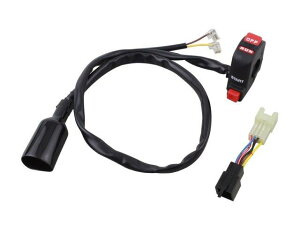 SHIFT UP �V�t�g�A�b�v �L���X�C�b�`���n�[�l�X�L�b�g SUZUKI �X�Y�L GSX-R125(2020-2023) 281678-KL