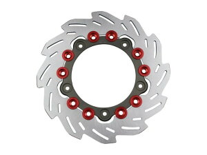 SHIFT UP �V�t�g�A�b�v �t�����g�E�F�[�u�f�B�X�N���[�^�[220mm (�����T�C�Y�j �C���i�[�FSMOKE TITTAN/�s���FRED �����L�[125/�O����/�_�b�N�X125 290050-21