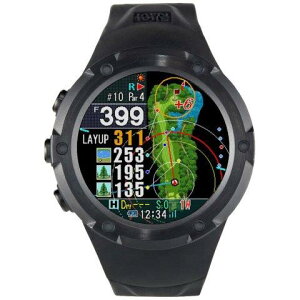 ショットナビ ShotNavi 正規品 Evolve PRO Touch エボルブプロ 腕時計 Evolve PRO Touch BK ブラック