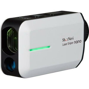 Vbgir ShotNavi Ki Laser Sniper CU[XiCp[ [U[ Laser Sniper nano@WH zCg