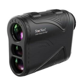 ショットナビ ShotNavi 正規品 Laser Sniper レイザースナイパー レーザー X1 Fit2 1000-BK ブラック