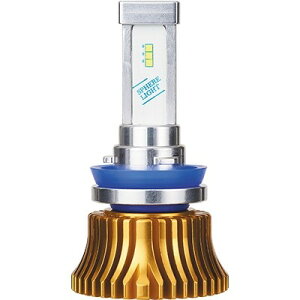 �݌ɗL�� �������� SPHERE LIGHT �X�t�B�A���C�g �o�C�N�pLED�w�b�h���C�g RIZING2 H9/H11 6000K SRBH9060-02
