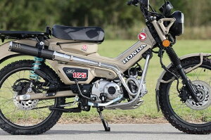 Sptadao SPj HONDA CT125 PURE SPORT J[{ CT1-PS-01