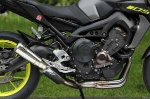 Sptadao SP忠男 YAMAHA MT09( 17 ) POWER BOX FULL S MT9-PB-21