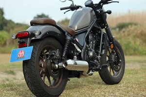 Sptadao SPj HONDA REBEL250( 23 ) POWER BOX TCT[ JX^ Xe|bV RE2-PB-25