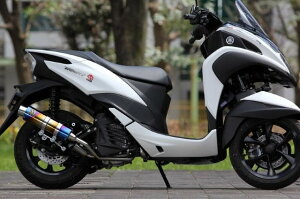 Sptadao SPj YAMAHA TRICITY125( 18 ) POWER BOX FULL S `^u[ TR1-PB-12