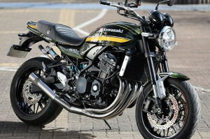 Sptadao SP忠男 KAWASAKI Z900RS POWER BOX FULL 4in1 チタンソリッド Z9R-PB-14