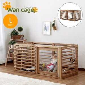 Pi VR ybgT[N pQ[W Wan Cage+yP[WvXz LTCY X^UCeA