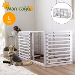 Pi VR ybgT[N pQ[W Wan Cage+yP[WvXz LTCY X^UCeA