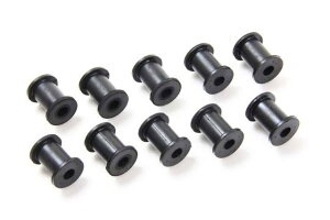 �݌ɗL�� SWAGE-LINE �X�E�F�b�W���C�� ���o�[�u�b�V�� ���b�V���z�[�X�p 14.5X7.2X20 10�P EAP290-10