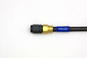 �݌ɗL�� SWAGE-LINE �X�E�F�b�W���C�� �t�����g�z�[�X�L�b�g G��K/BLK DR250R 95 GAFB480