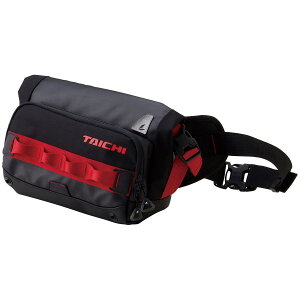 �O���q�ɍ݌ɗL�� RS �^�C�` RSB279 WP �q�b�v�o�b�O BLACK RED 5L