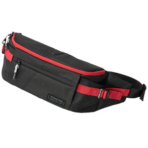 �O���q�ɍ݌ɗL�� RS �^�C�` RSB285 �E�G�X�g�o�b�O BLACK RED 5L