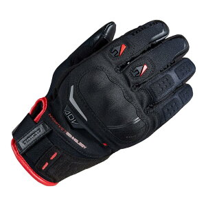 �O���q�ɗL�� RS �^�C�` RST451 DM�R���p�X�O���[�u BLACK RED XL