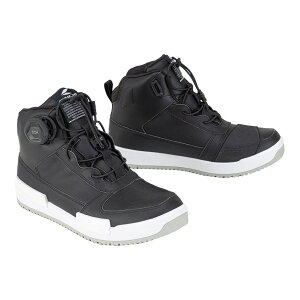 �O���q�ɗL�� RS �^�C�` RSS014 DM�u���C�N �V���[�Y BLACK/WHITE 23.5cm