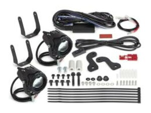 SP武川 SPタケガワ LEDフォグランプキット(カットライン/ホワイト・イエロー切替/2灯) 05-08-0695