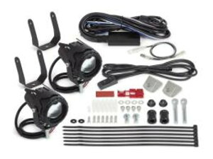 SP武川 SPタケガワ LEDフォグランプキット(カットライン/ホワイト・イエロー切替) 05-08-0699