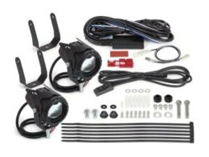 SP武川 SPタケガワ LEDフォグランプキット(カットライン/15W/ホワイト・イエロー切替) 05-08-0703