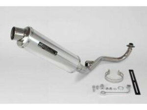 SP武川 SPタケガワ ボンバーマフラー(政府認証) 04-02-0357