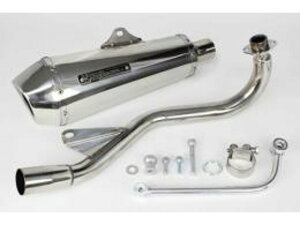 SP武川 SPタケガワ テーパーコーンマフラー(政府認証) 13-04-0083