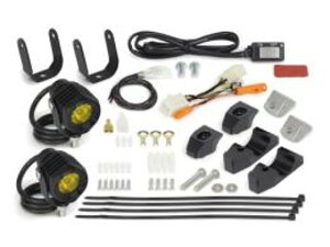 SP武川 SPタケガワ LEDフォグランプキット3.0(950/レモンイエロー/サブフレーム用) 05-08-0670