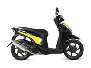 SP武川 SPタケガワ パワーサイレントオーバルマフラー(政府認証) 13-04-0070