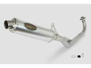 SP武川 SPタケガワ ボンバーマフラー(政府認証) 13-04-0120