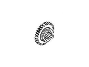 SP���� SP�^�P�K�� �J�E���^�[�V���t�g�Z�J���h�M��(30T) 00-02-0104