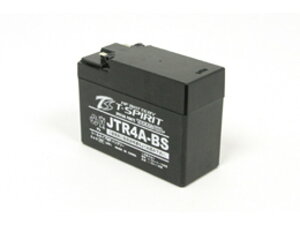 �݌ɗL�� SP���� SP�^�P�K�� 12V�V�[���^�C�vMF�o�b�e���[ T-SPIRIT(JTR4A-BS) 05-11-0015