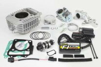 楽天市場】武川 アドレスv125s 161cc ボアアップキットの通販