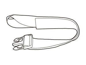 �Œ�x���g �o�C�N�p TANAX �^�i�b�N�X MP-154