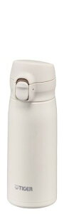 TIGER タイガー ステンレスボトル シャルホワイト 0.35L MKR-W035WR