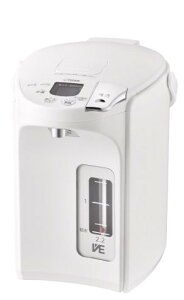 TIGER タイガー 電気ポット 2.2L アーバンホワイト PIP-G220WE