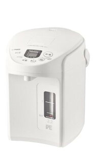 TIGER タイガー VE電気まほうびん クールホワイト 2.2L PIQ-G220WC