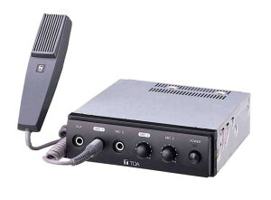 TOA �e�B�[�I�[�G�[ ���K�i �ԍڗp�A���v 40W CA-400DN