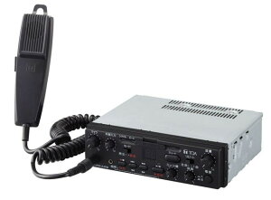 TOA �e�B�[�I�[�G�[ ���K�i �ԍڗp�A���v 40W SD�t�� CA-407SD