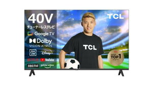 TCL WpGNgjNX 40S54H `[i[Xer S54HV[Y 40S54H m40V^ /BluetoothΉ /tnCrW /`[i[X /YouTubeΉn