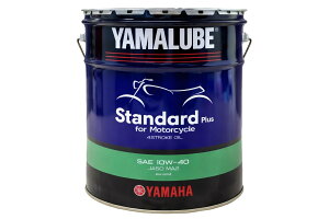 �݌ɗL�� �������� YAMALUBE ���}���[�u ���}�n���� �y�[���ʁy 20L �z�X�^���_�[�h 10W-40 4�T�C�N���G���W���I�C�� 90793-32650 90793-32650