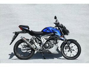 Yamamoto ���}���g���[�V���O �}�t���[ 22�` GSX-S/R125�i8BJ�j SUS UP-TYPE �J�[�{�� 2022�N�` 30126-71SCC