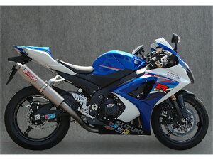 Yamamoto ���}���g���[�V���O �}�t���[ GSX-R1000 SLIP-ON UP-TYPE Sport Edition 2007�N�`2007�N 31003-01TTR