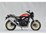 Yamamoto ヤマモトレーシング マフラー Z900RS TI4-2-1 チタン 2022年〜 40905-21TTR
