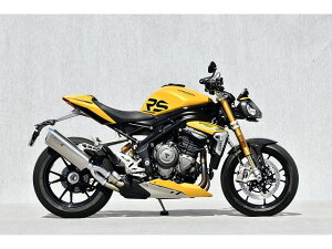 Yamamoto ���}���g���[�V���O �}�t���[ SPEED TRIPLE 1200RS SLIP-ON TYPE-SA 2025�N�`2025�N 61200-01NSA