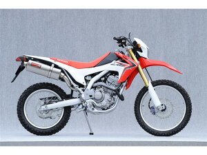 Yamamoto ���}���g���[�V���O �}�t���[ CRF250L SUS SLIP-ON TYPE-S 2012�N�`2016�N 10263-01NSB