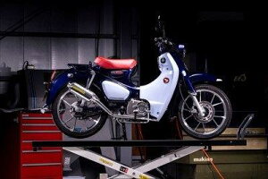Yamamoto }g[VO X[p[JuC125 SPEC-A UP-TYPE A~vX 10131-71SAP